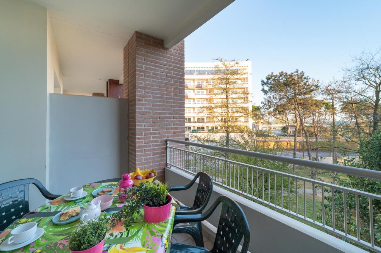 Residenza Al Parco Aparthotel Bibione Exterior foto