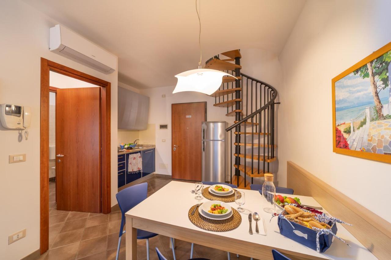 Residenza Al Parco Aparthotel Bibione Exterior foto