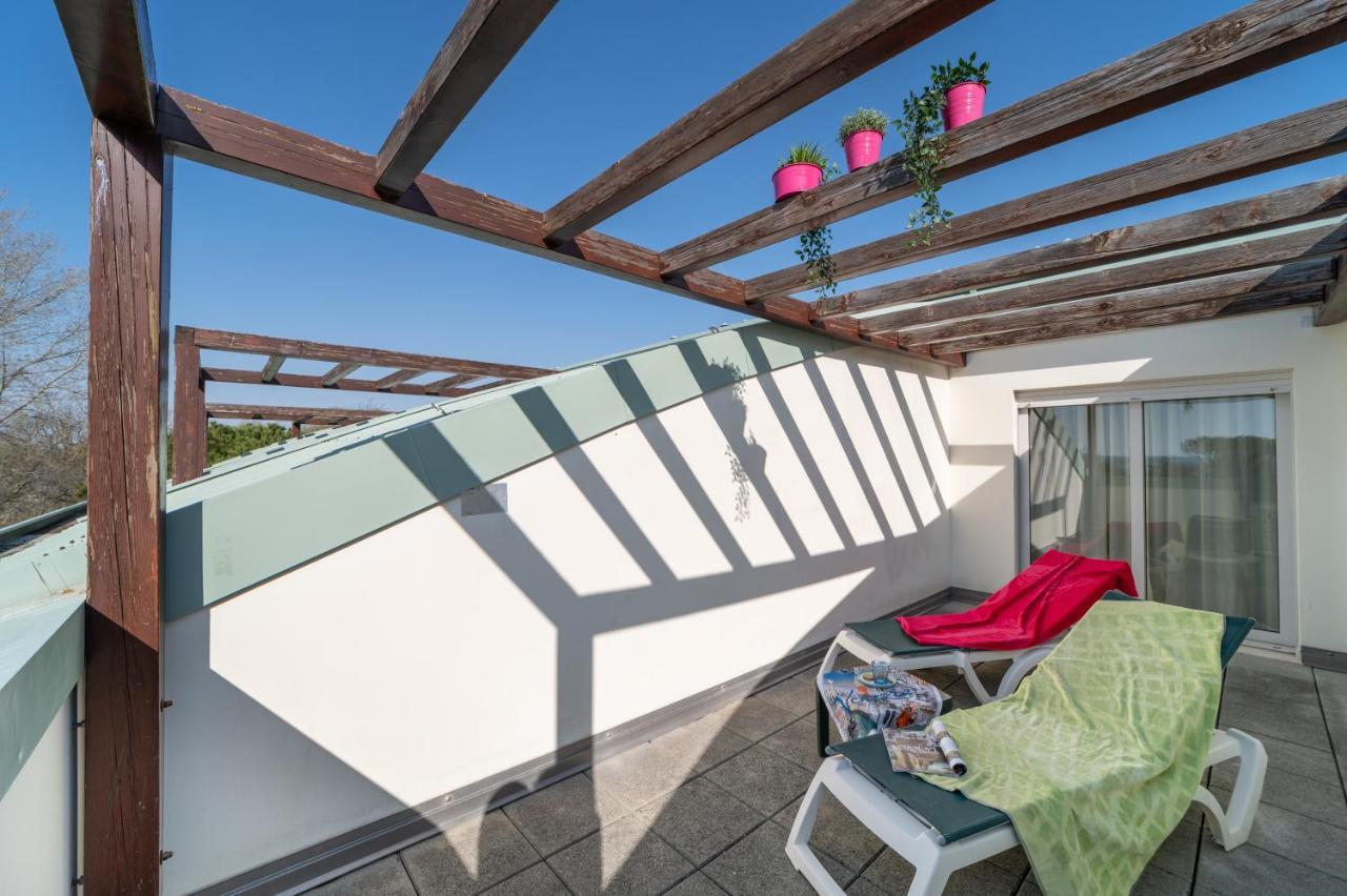 Residenza Al Parco Aparthotel Bibione Exterior foto