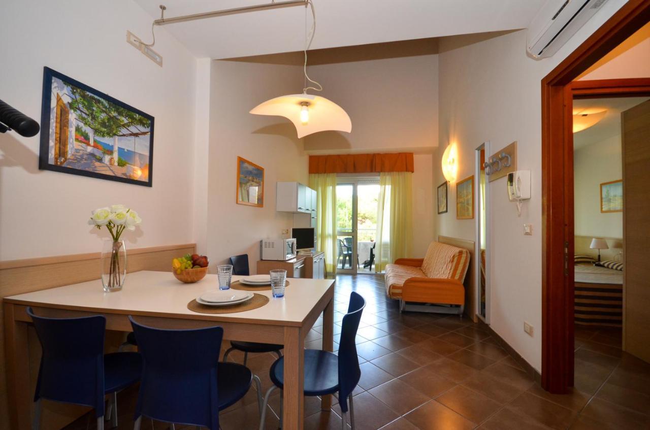 Residenza Al Parco Aparthotel Bibione Exterior foto
