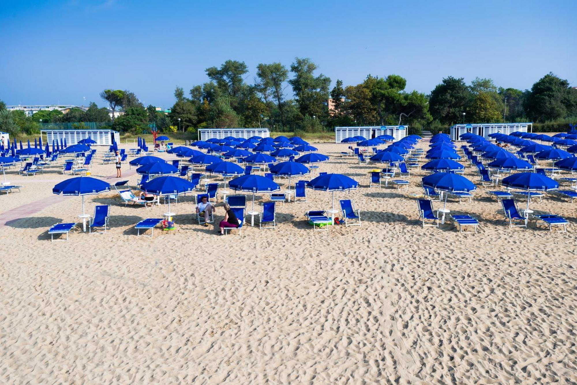 Residenza Al Parco Aparthotel Bibione Exterior foto