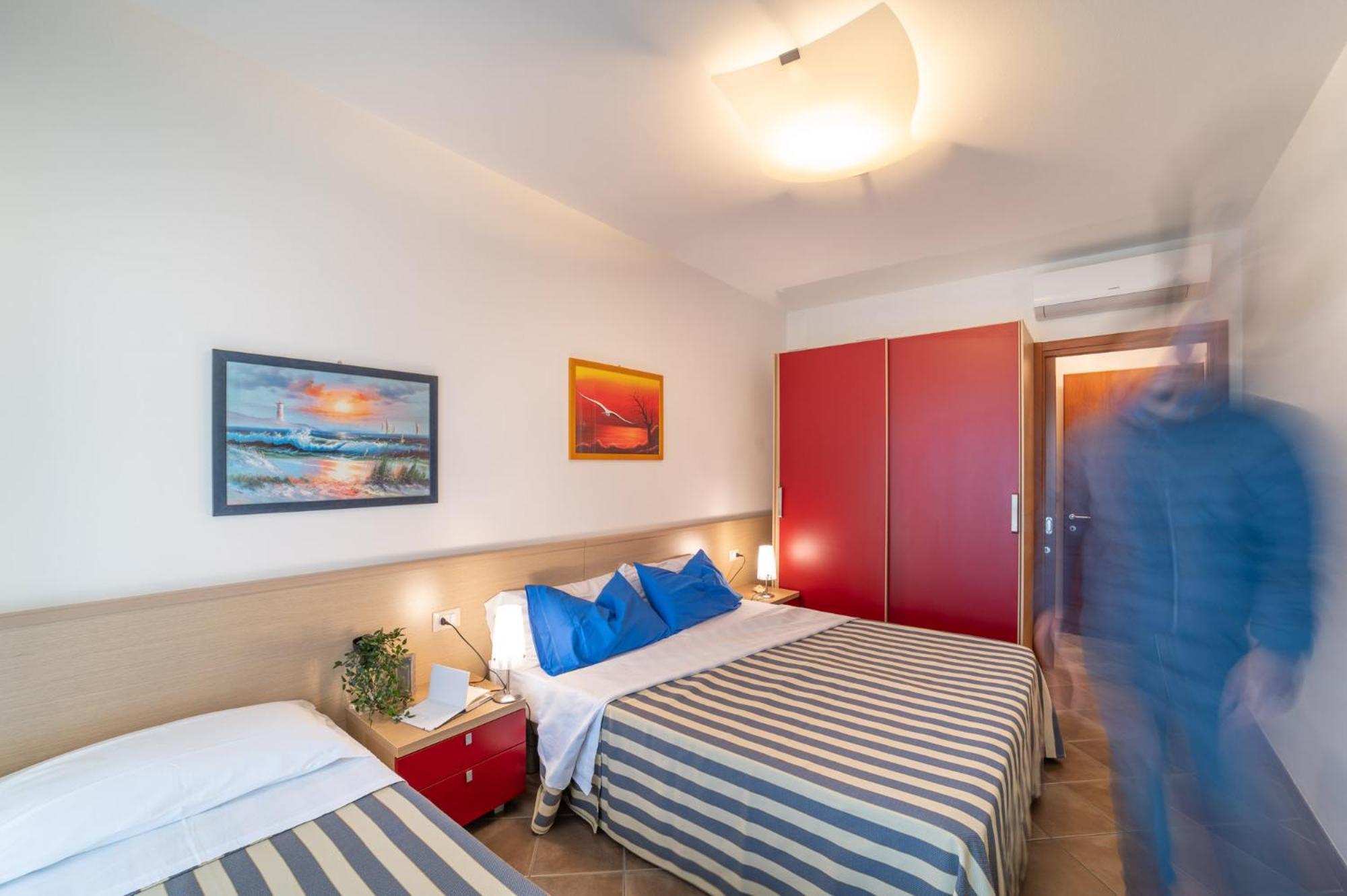 Residenza Al Parco Aparthotel Bibione Exterior foto