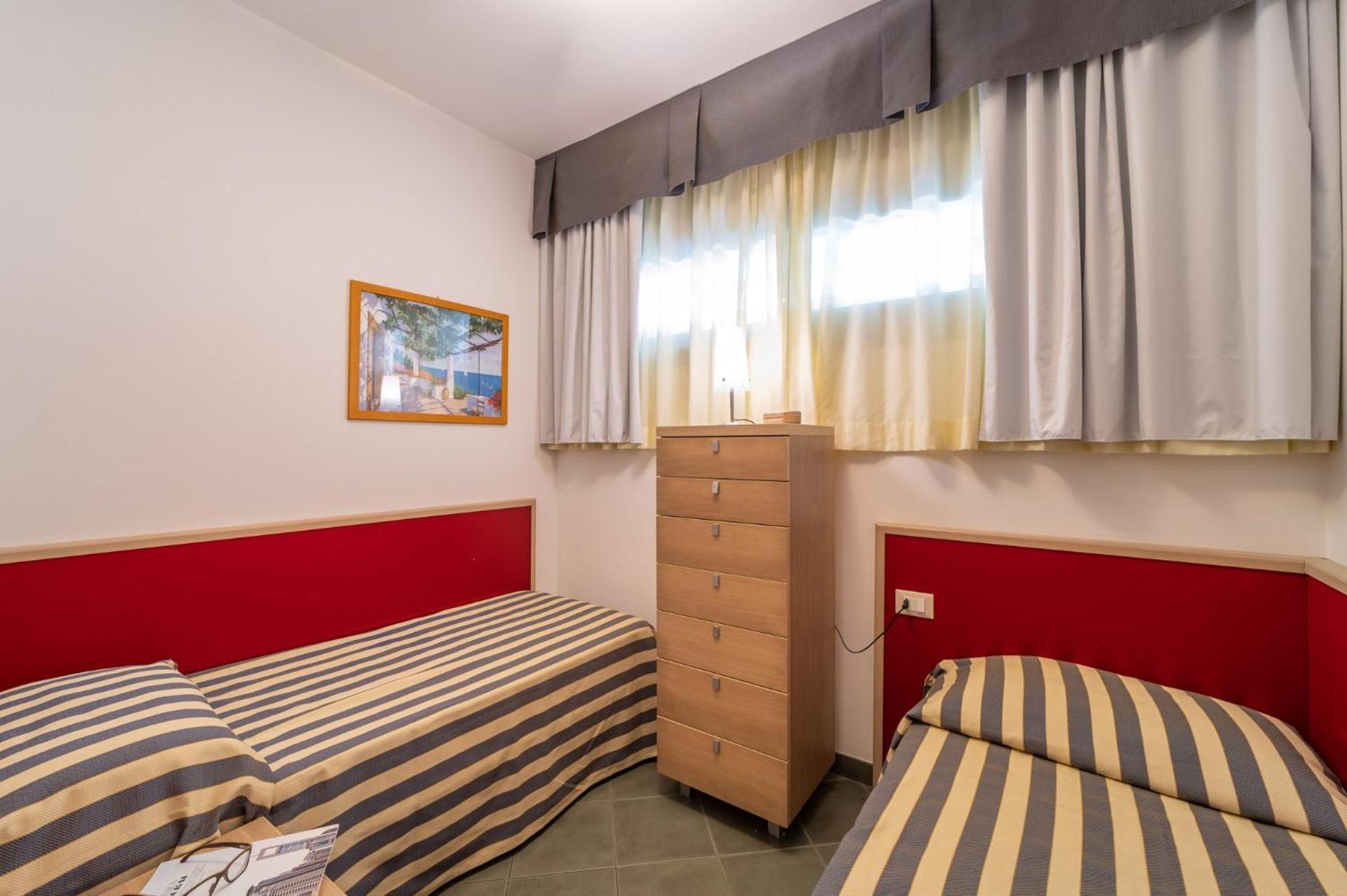 Residenza Al Parco Aparthotel Bibione Exterior foto