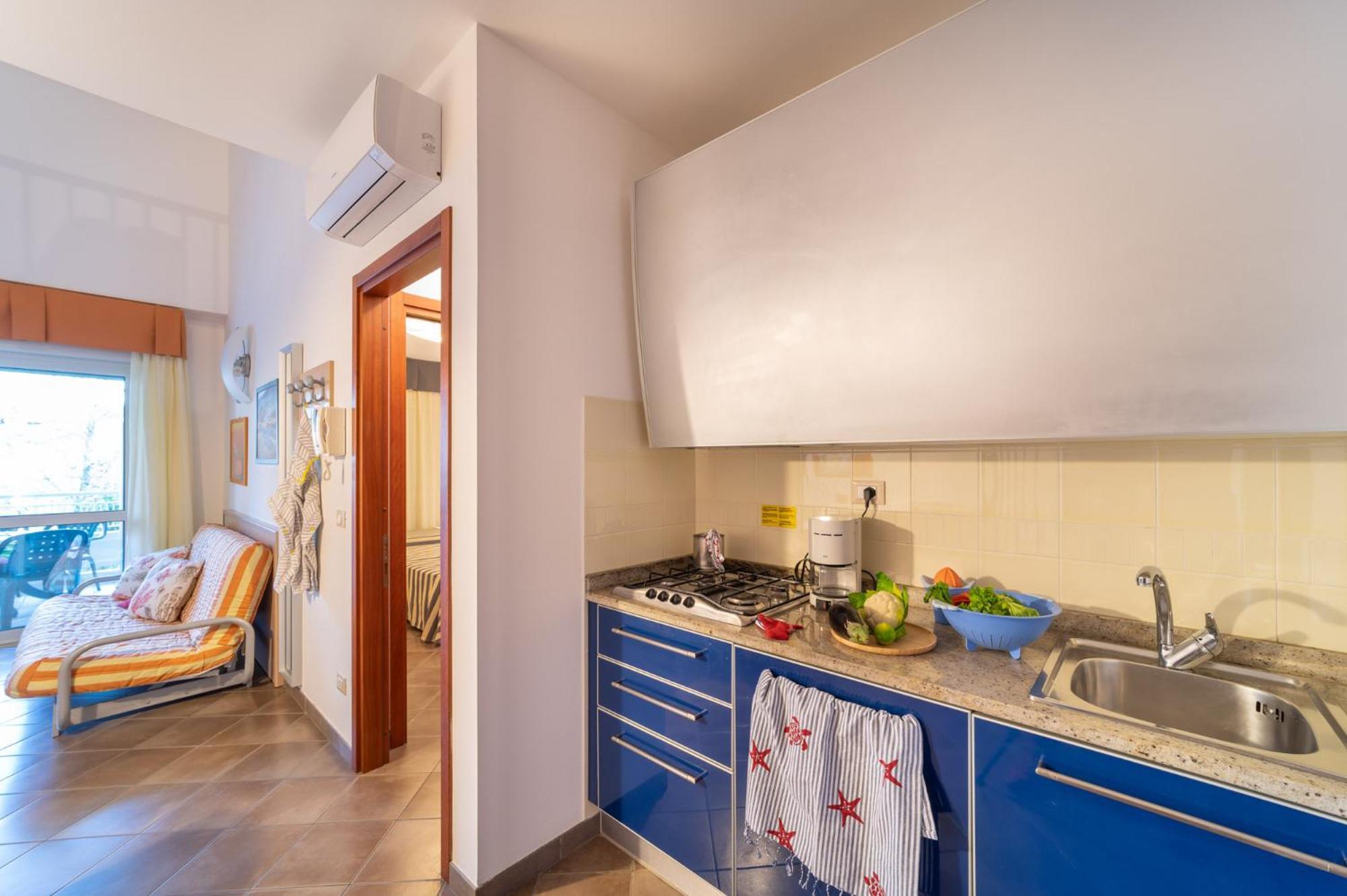 Residenza Al Parco Aparthotel Bibione Exterior foto