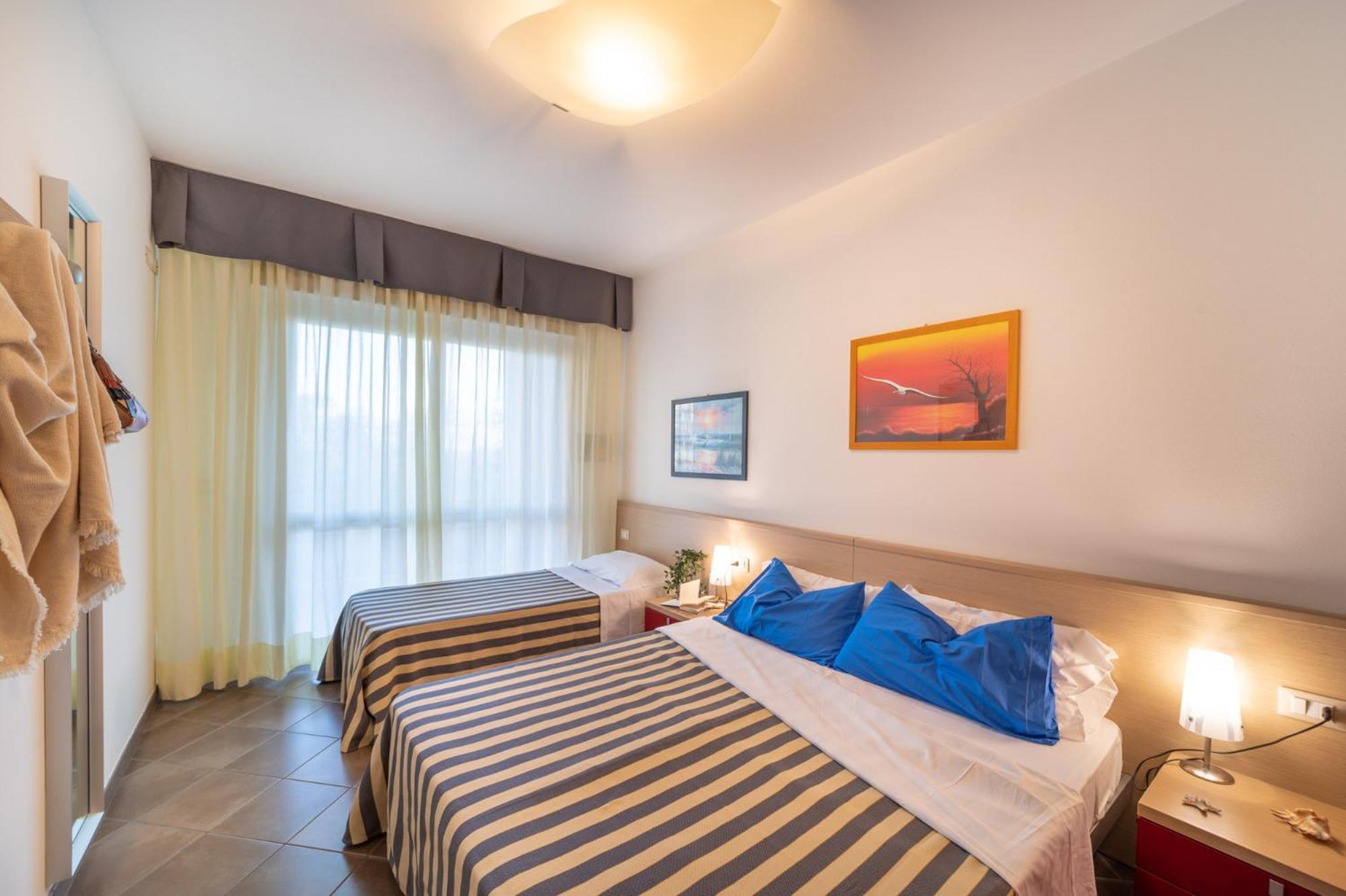 Residenza Al Parco Aparthotel Bibione Exterior foto