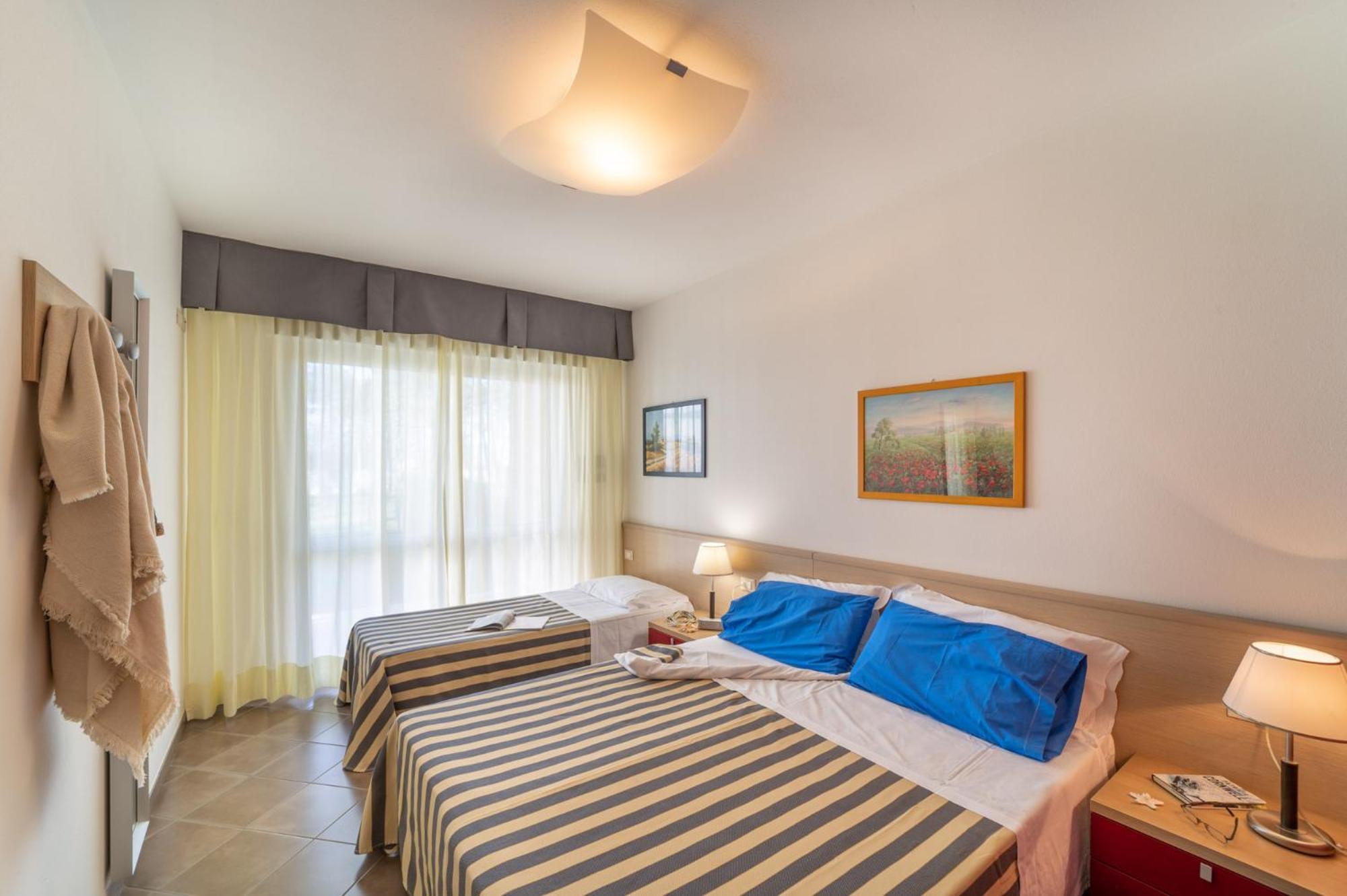Residenza Al Parco Aparthotel Bibione Exterior foto