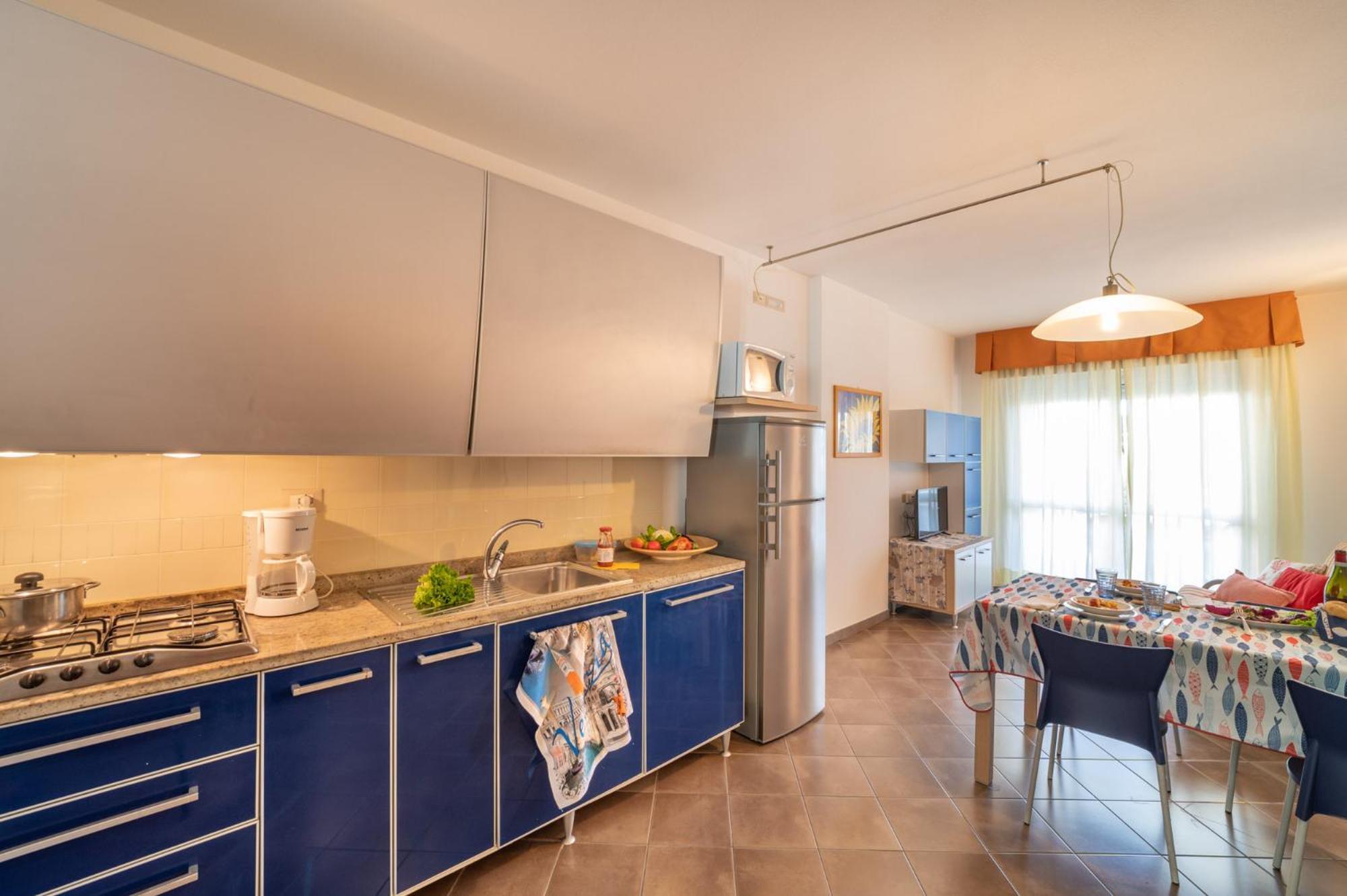 Residenza Al Parco Aparthotel Bibione Exterior foto