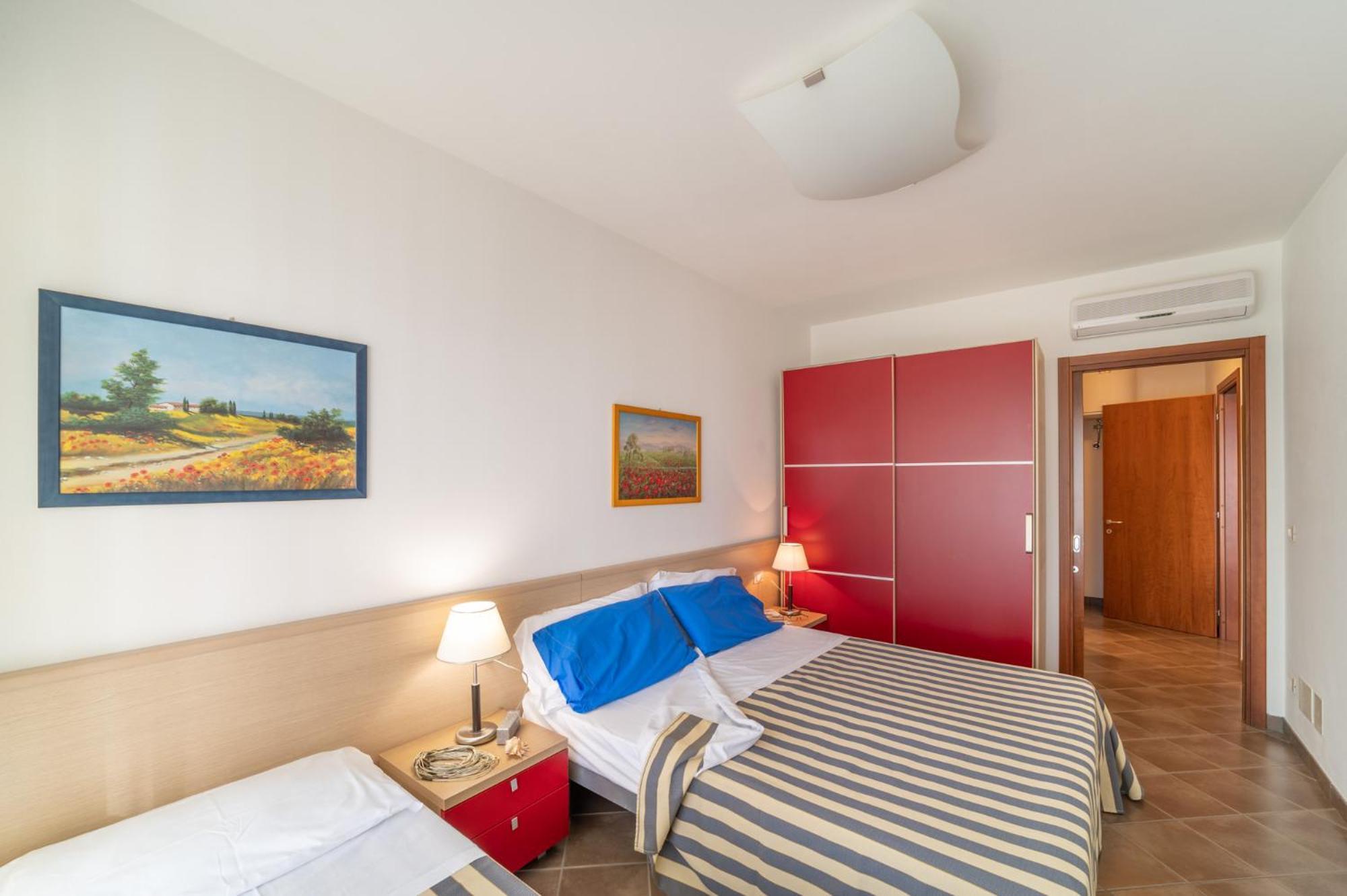 Residenza Al Parco Aparthotel Bibione Exterior foto