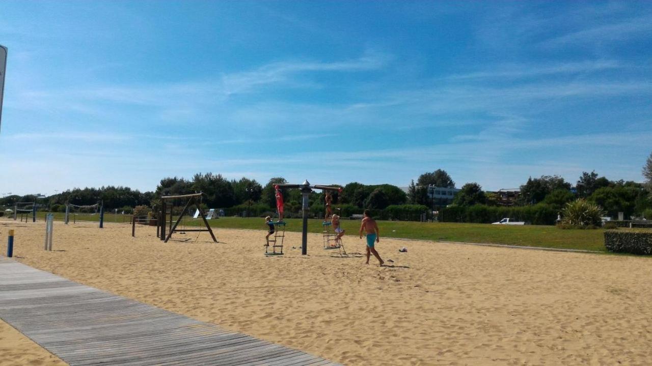 Residenza Al Parco Aparthotel Bibione Exterior foto